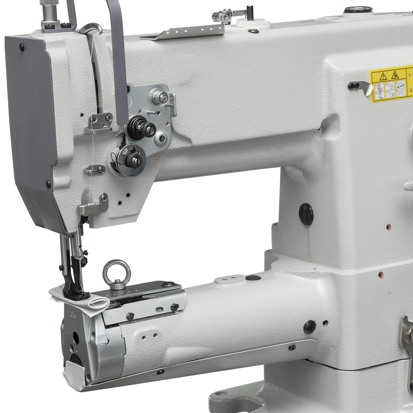 

ATV&UTVEasy Use 1341 Integrated Direct Drive Top Bottom Feed Lockstitch Single Motor Metal Mechanical Sewing Machine OEM ODM Ava