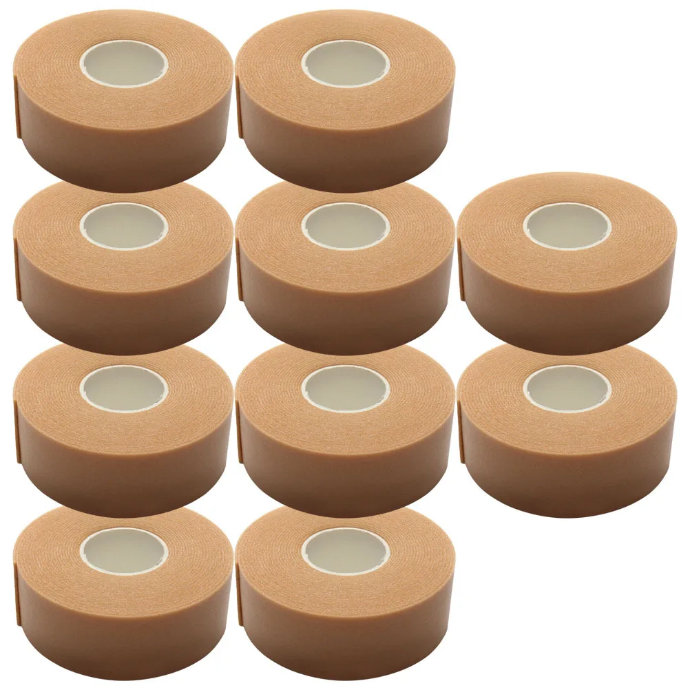 

10 Rolls Low Allergic Foams Eyelash Extension Tapes Grafting Tools DIY Eye Skin Isolation Protective Lash Extension Tape