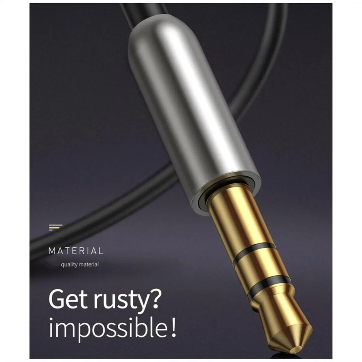 (▲★HUND)BT870 Car Audio Bluetooth Receiver Built-in Microphone Bluetooth Hands-Free Call Navigation Broadcast Music Playback
