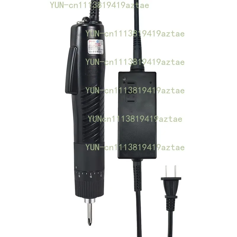 Electric Screw Driver Straight Type Electric Screwdriver with Power Supply 36W 1100rpm 220V