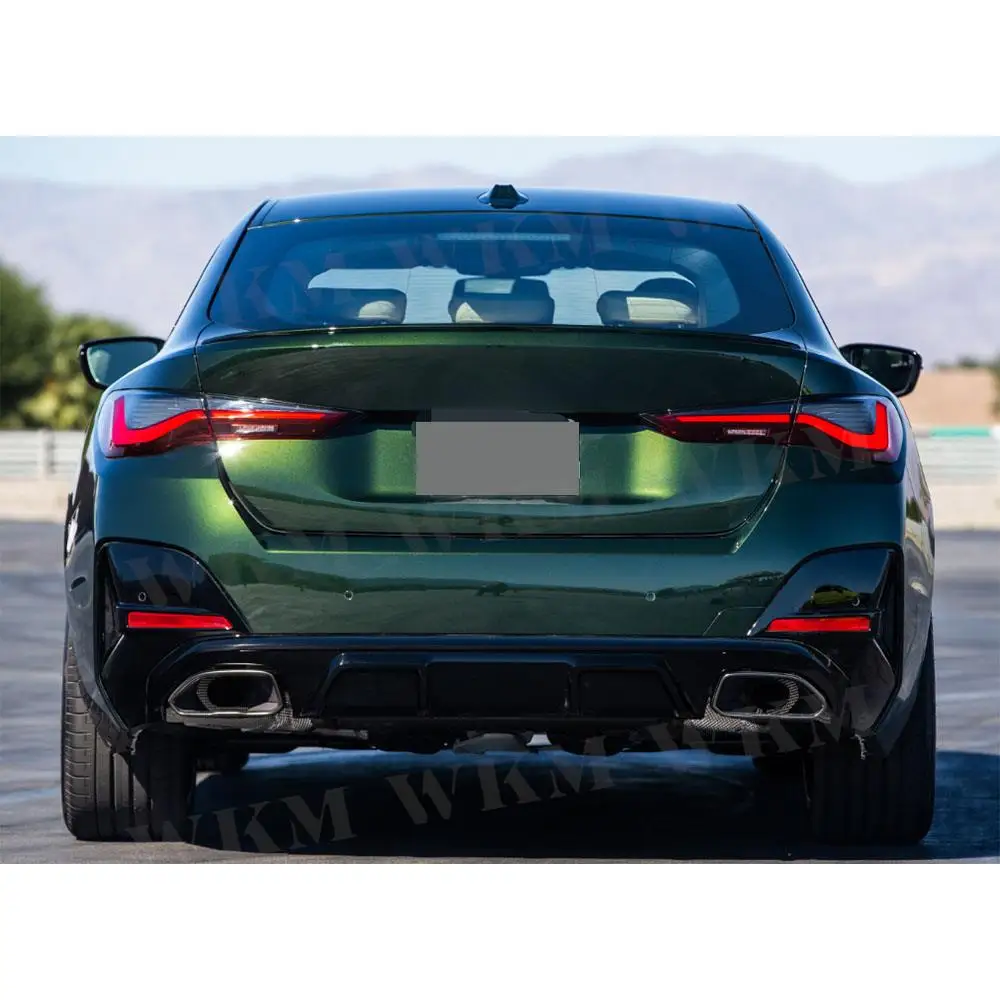 Abs Rear Diffuser S…