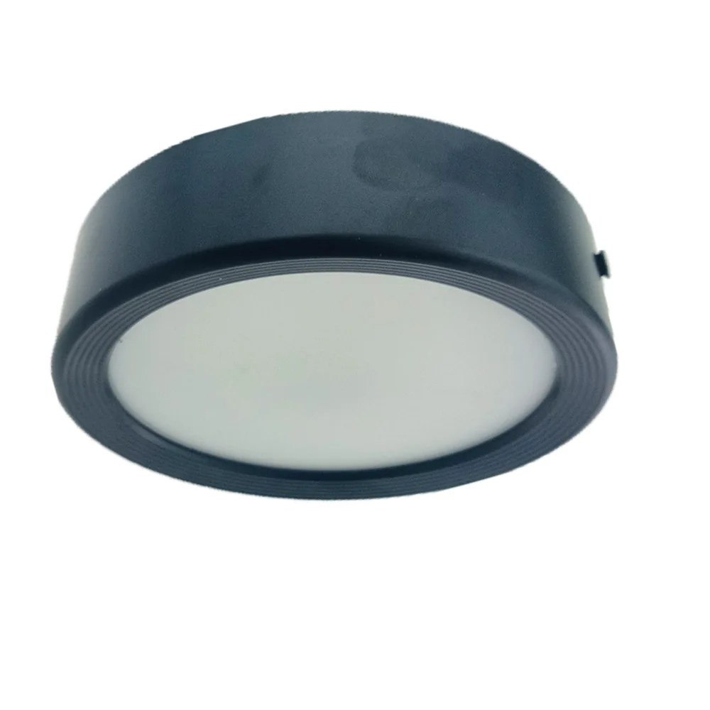 Bezpieczniejsze niskie napięcie DC 12V 5V 24V IP67 montowane na powierzchni zewnętrzne wodoodporne LED Downlight IP65 7W 9W 12W 15W 18W lampa