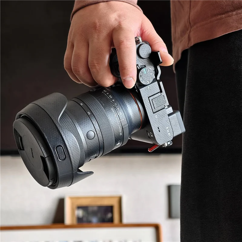 L Hand Grip For Camera Base Plate Quick Release Support Quick Installation System Tripod Mount For A7C2/A7CR