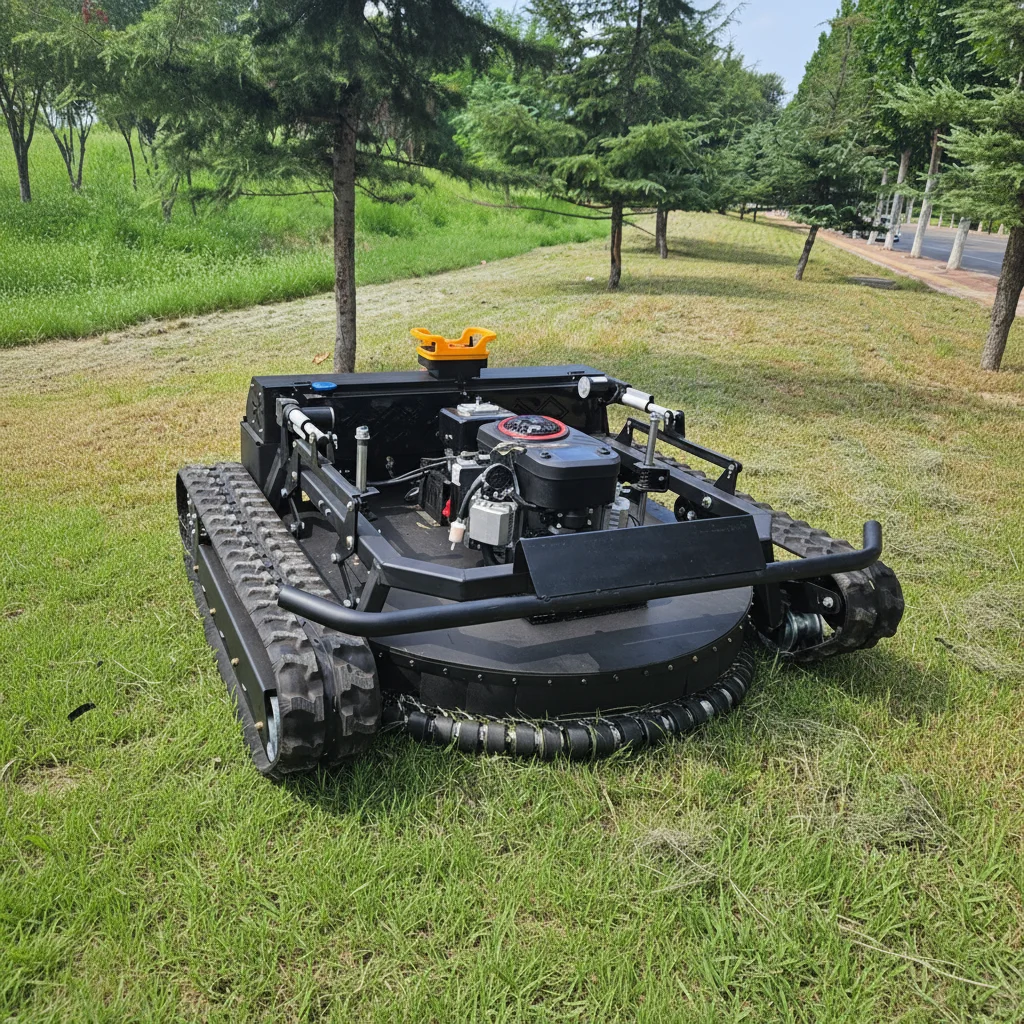 

Customize High Torque Lawn Mower Heavy Duty Grass Cutter Construction Farm Use Supply