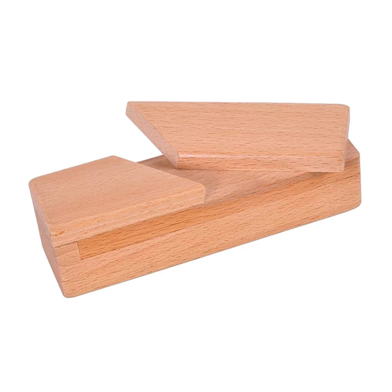 Caja de rompecabezas de madera con compartimento secreto, juegos de rompecabezas para adultos y niños, regalos únicos de cumpleaños, Día de San Valentín, 2 uds.