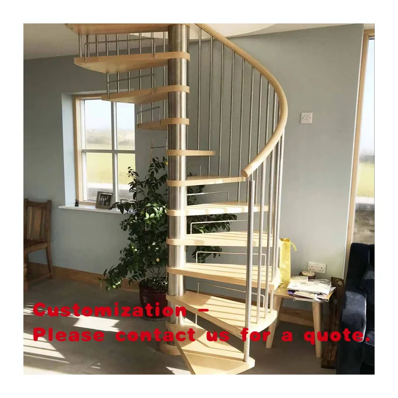 custom.ECT 2023 Hot Sale Outdoor&Indoor Used Staircase