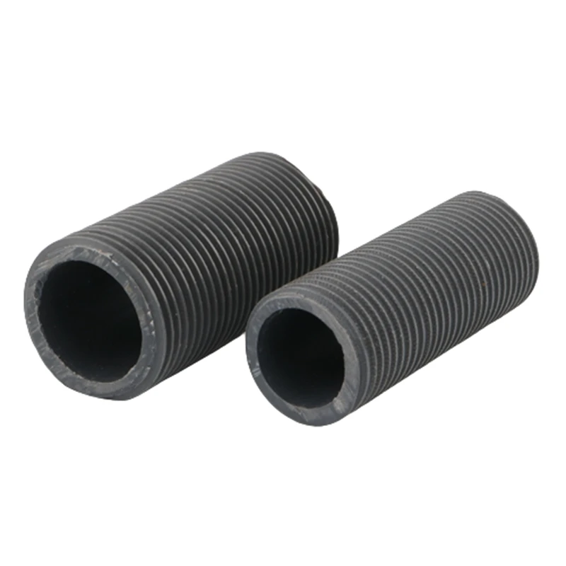 Full Thread PVC Pipe For Fish Tank Extended Joint 20/25/32/40/50/63mm Male Thread Connector Lengthened Drainage