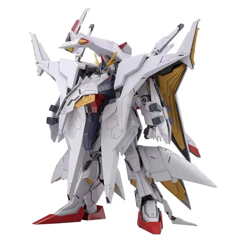 

NEW Model HG 1/144 Assembly Model Kit RX-104FF Penelope Collection Action Figures Robot Plastic Model Kits Collection Toys Gift
