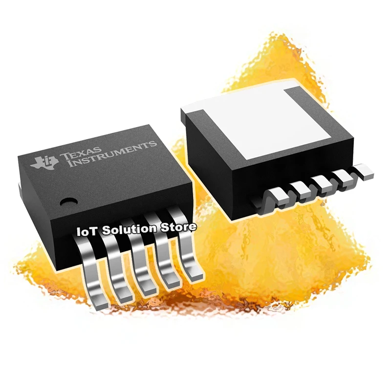 

(1PCS) TPS7A4533KTTR LP3856ES-ADJ/NOPB LP38500TS-ADJ/NOPB TL2575HV-15IKTTR LP2957ISX/NOPB LM2596S-3.3/NOPB TPS79618KTTR