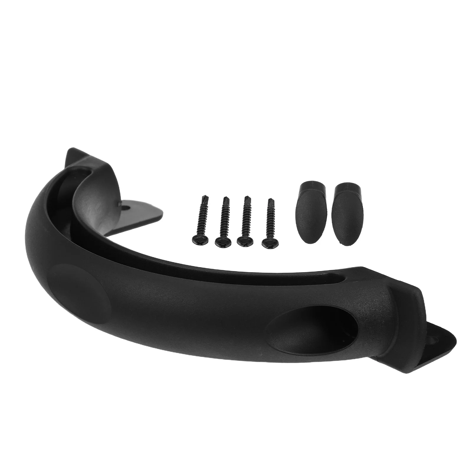 

Guardrail Handle Stainless Steel Door Pull Bar for Balcony Staircase Anti-Slip Safety Gripping Handrail Hardware