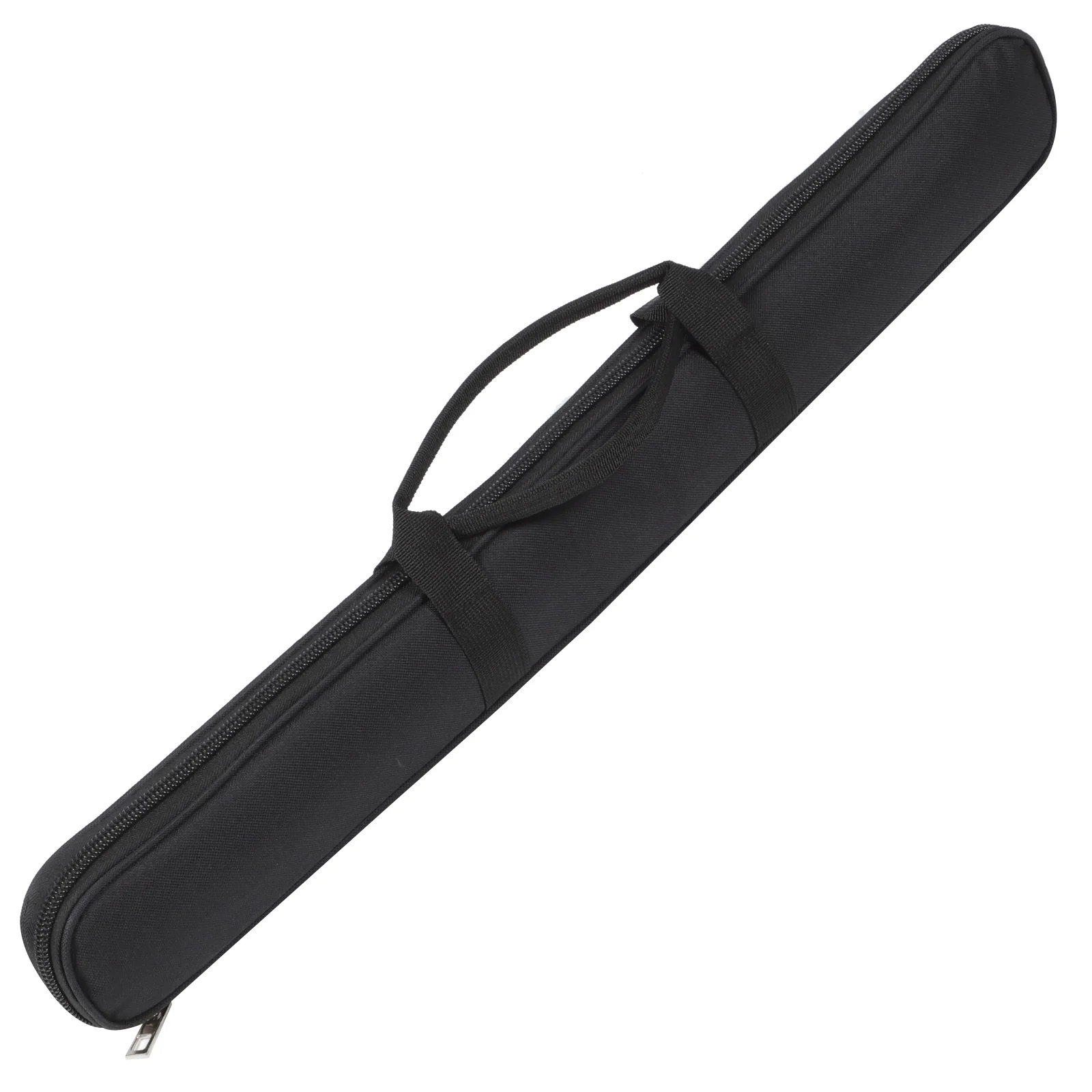 

Tote Bamboo Flute Bag The Waterproof Pouches Simple Carrier Black Oxford Cloth Student Audio Recorder