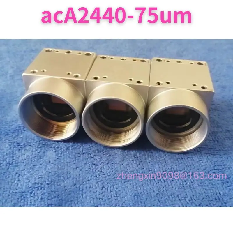 Brand New Original acA2440-75um Industrial camera