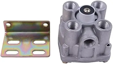 

AIVWUMOT R-12 Brake Relay Valve 102626 for Bendix 2390014 2097615