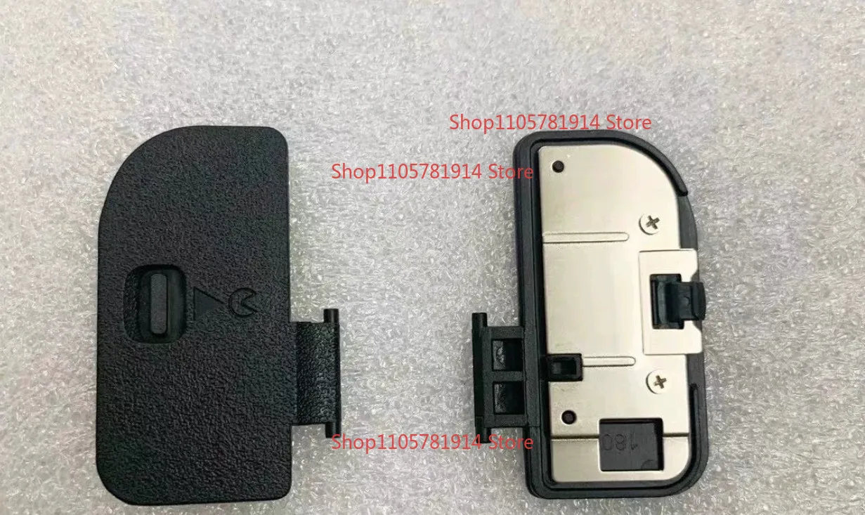 For Nikon Z5 Z6 Z7 Z6II Z7II Z62z63 Z72 Battery Cover Compartment Door Cover with Dust Ring