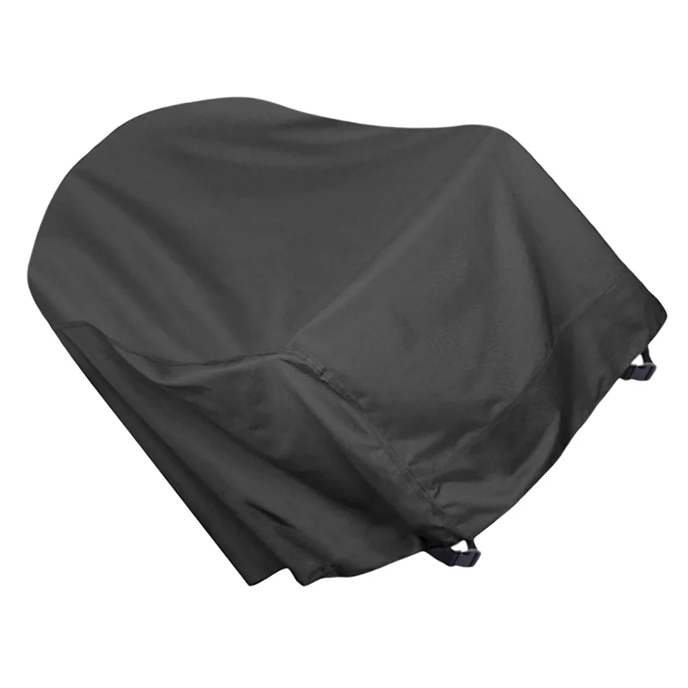 

Large Patio Chair Cover 210D Oxford Fabric Waterproof Fit for Swivel Leisure Rocking Chairs All Season Outdoor Furniture