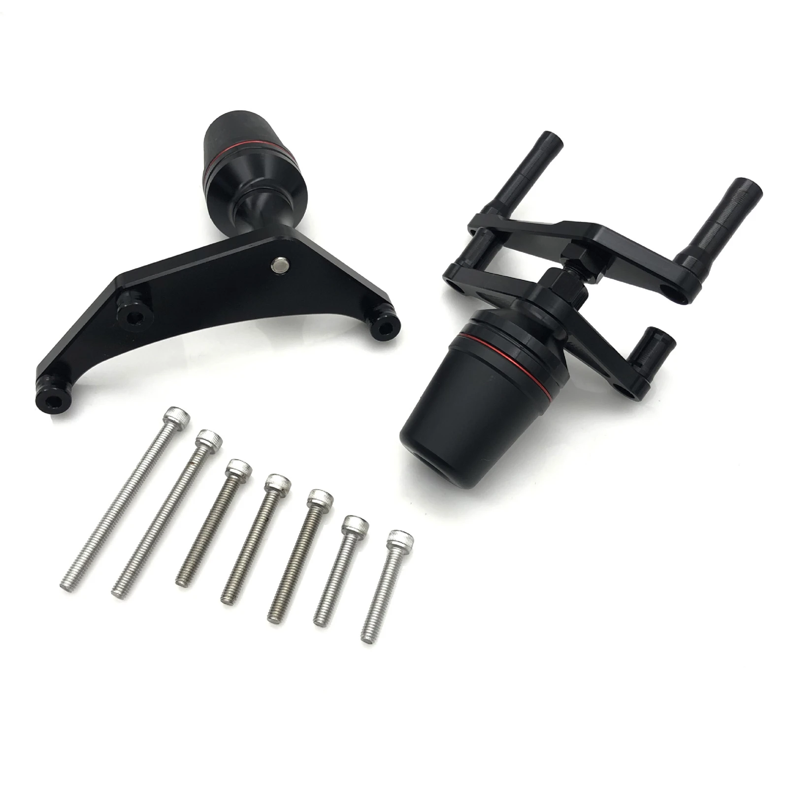 Motorcycle Frame Slider Crash Protector Bobbin Falling Protector For DUCATI PANIGALE V4 S Speciale 2018-2023