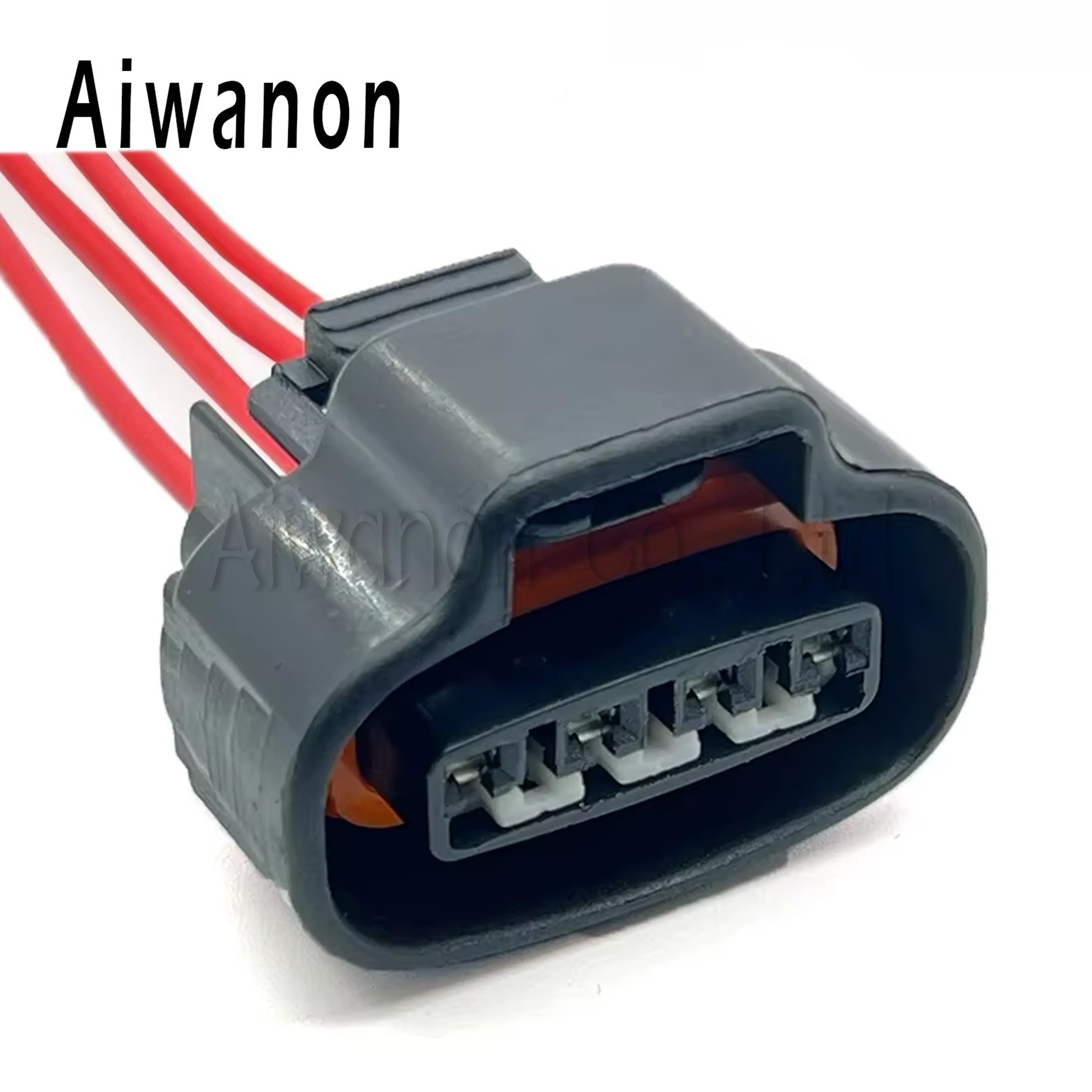 1 Set 4 Pin 6189-0565 TPS Boost Sensor Ignition Coil Plug Wire Harness 2JZ-GE Distributor Crank Connector For 90980-11150