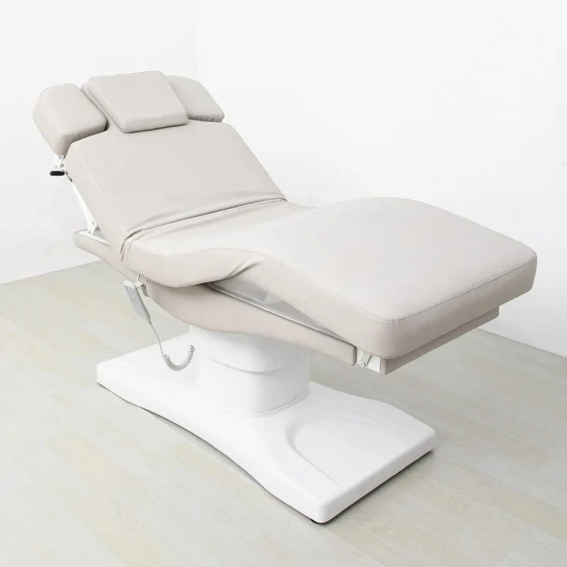 

Electric beauty bed massage facial maintenance beauty bed
