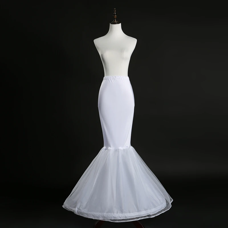 Petticoat Krinoline Slips Hoop Rock Vintage Unterrock für Kleid Kleid Viele Stile für Braut Hochzeit – Detail 10