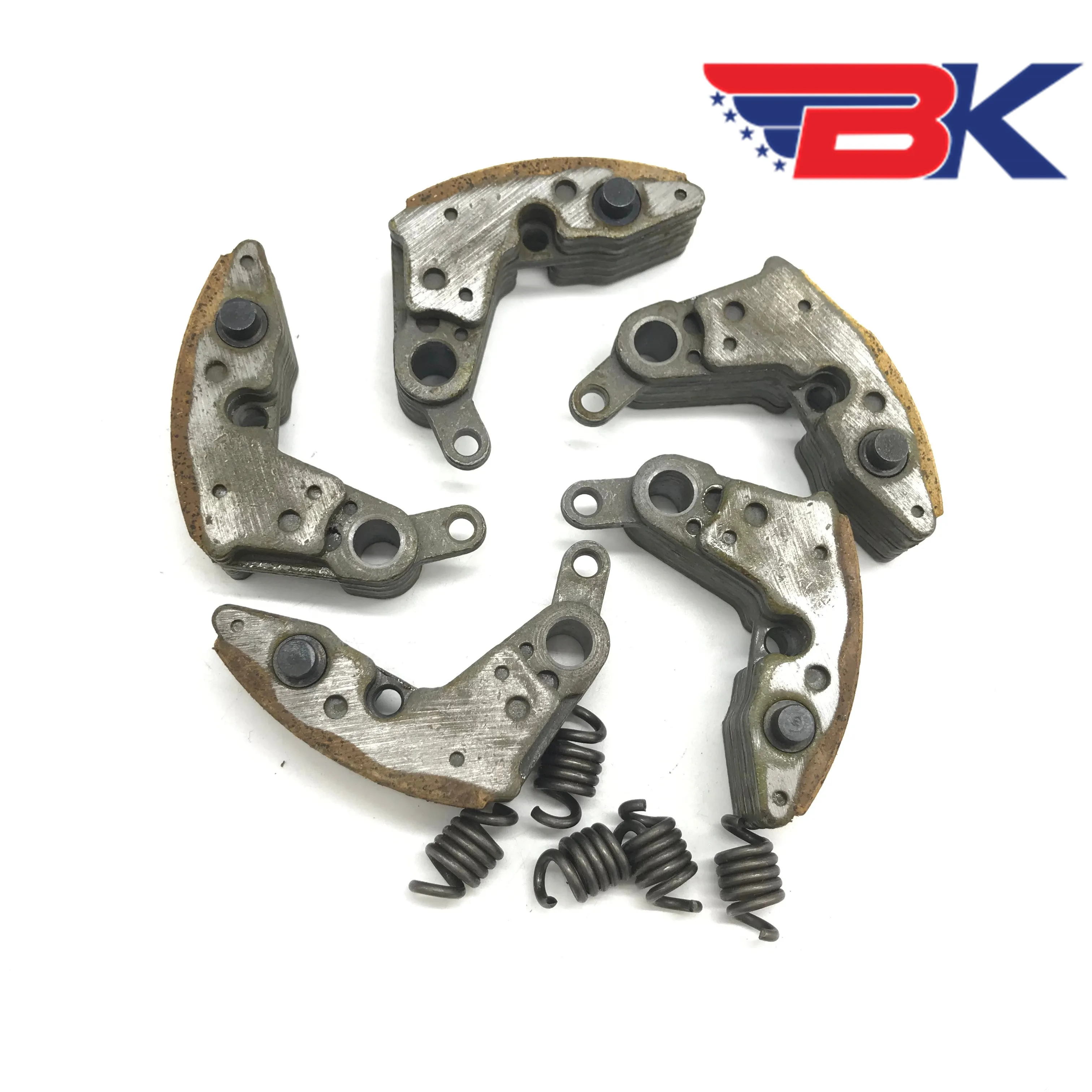 5 psc CF800 800cc Clutch Carrier Pawl Clutch Pads Fit For CF MOTO CF 800 CFMOTO ATV