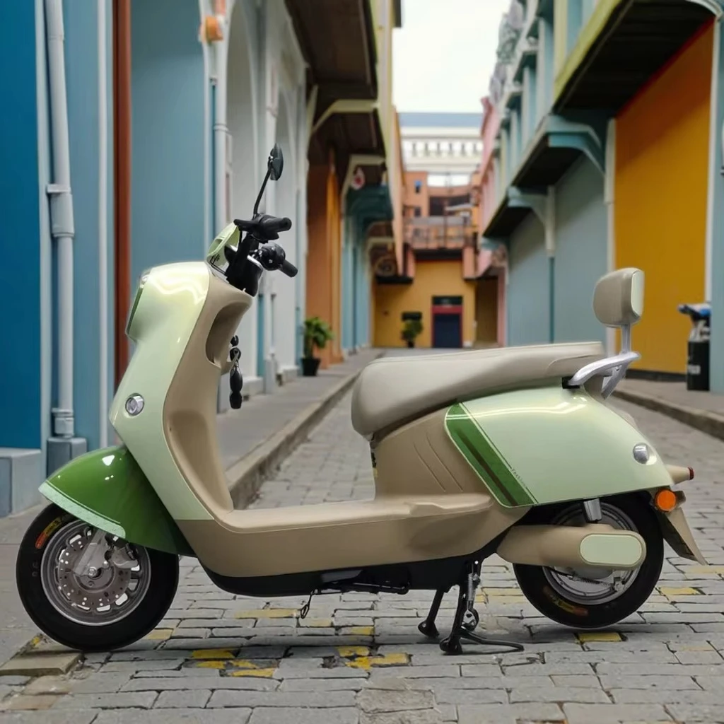 WattWay Scooter Max 1500W Vermelho