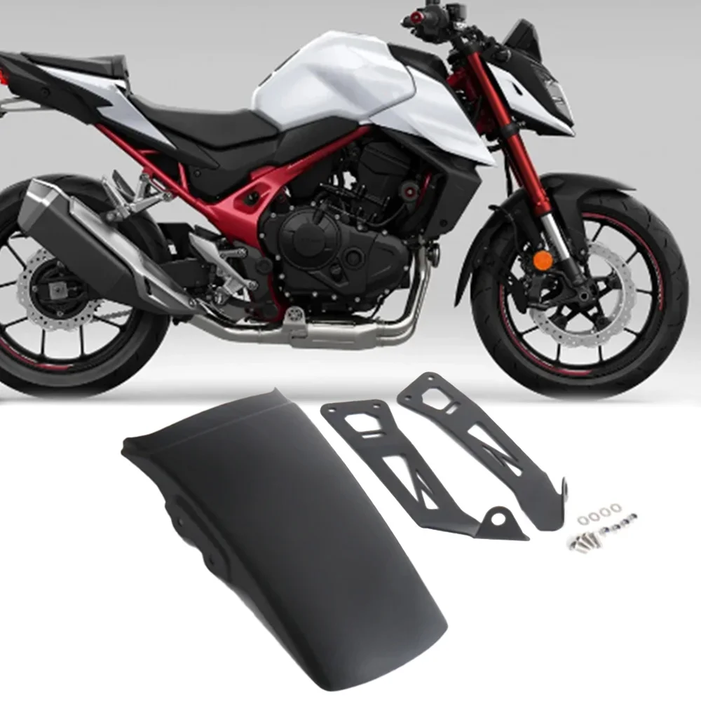 For Honda CB750 Hornet CB 750 HORNET 2023 2024 Motorcycle Accessories ABS Plastic Front Mudguard Fender Rear Extender Extension