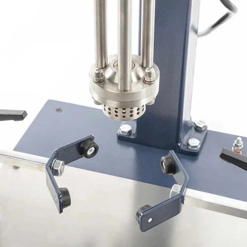 

FSL-IV High Shearing Emulsifying Homogenizer for Lab Use 10-3000ml/min 220V Emulsifier Homogenizer Machine