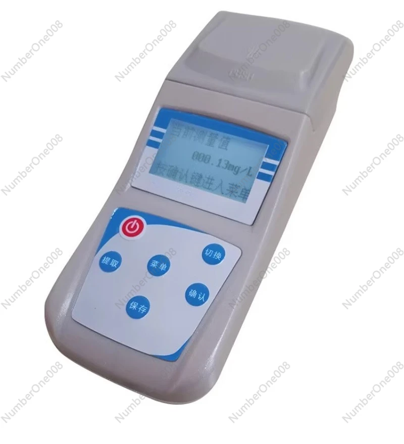 

Portable nitrite measuring instrument YXSW-1 engineering desktop AC and DC dual-purpose instrument