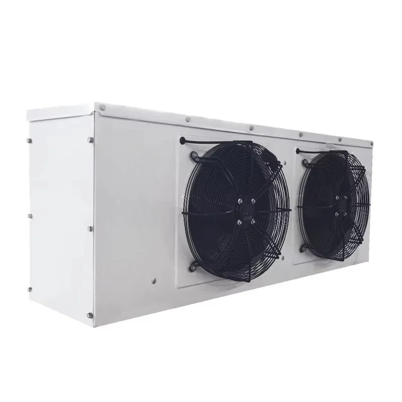 

For Air Cooler Production Line Workshop Refriration Equipment With Motor Core Ceiling Mounting