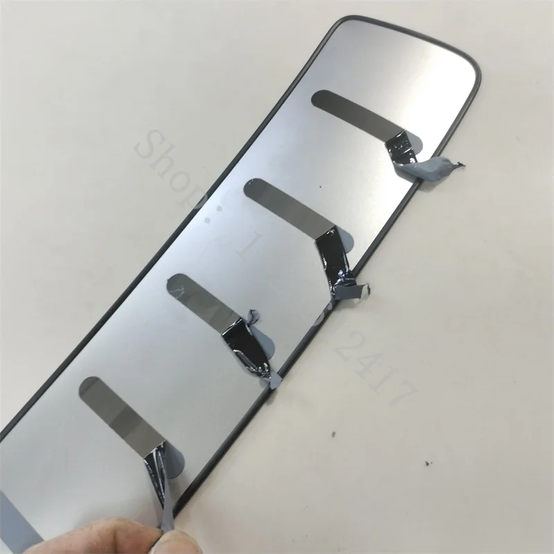 ل VW/Volkswagen T-ROC T ROC 2018 2019 ~ 2025 الفولاذ المقاوم للصدأ واقي مصد السيارة الخلفي عتبة الجذع لوحة سير اكسسوارات السيارات