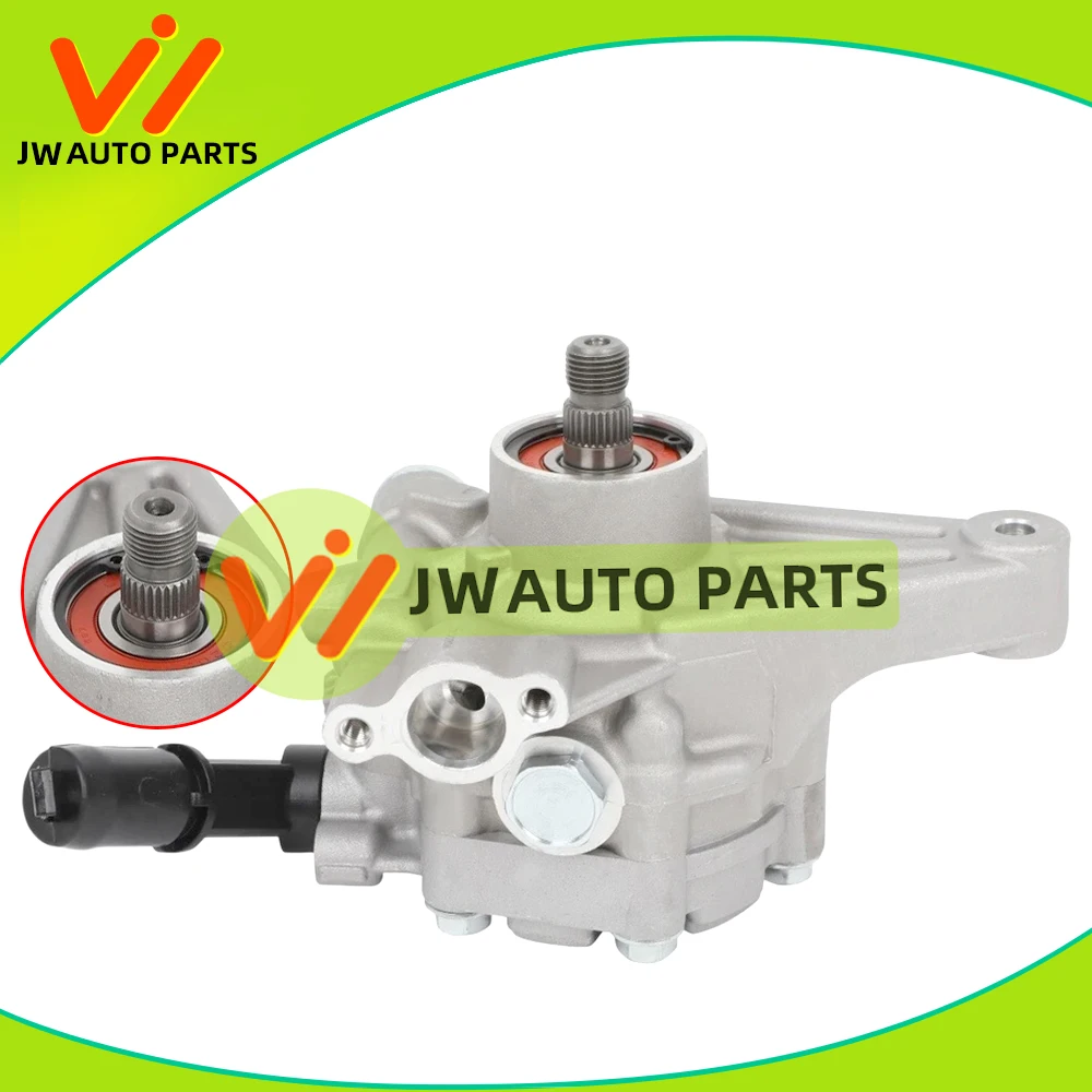 

Power Steering Pump For Honda Odyssey Pilot 3.5L V6 2011-2017 56110RV0A01, 56110RV0A04RM