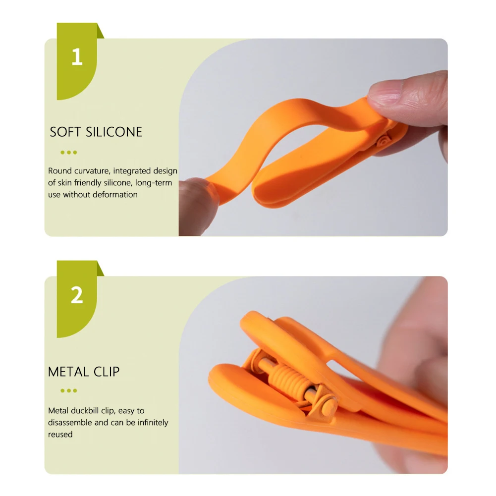 Bookmark Clip Smart Bookmark For Reading Super Soft Innovative Page Divider Non Fading Reusable Notebook Page Divider For Reader