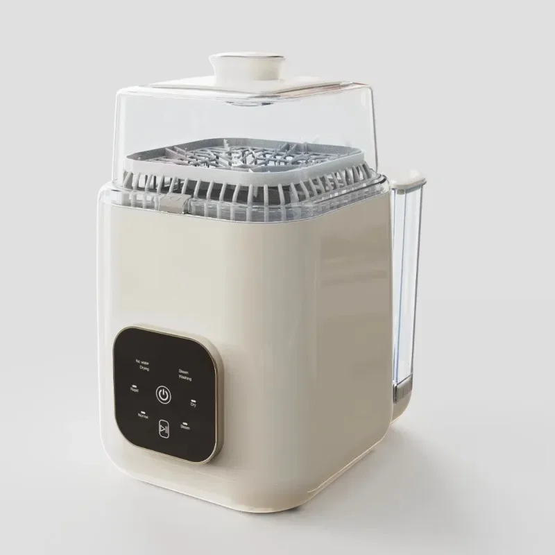 Innovative Compact  Free Smart Electric Baby Bottle Washer Sterilizer Dryer With Auto Shutoff For Home And Travel