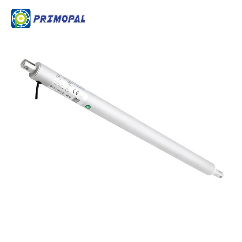 Primopal High Quality 12/24V DC 50~400mm Max 2300N	6~15mm/s  Linear Actuator for Sex Machine