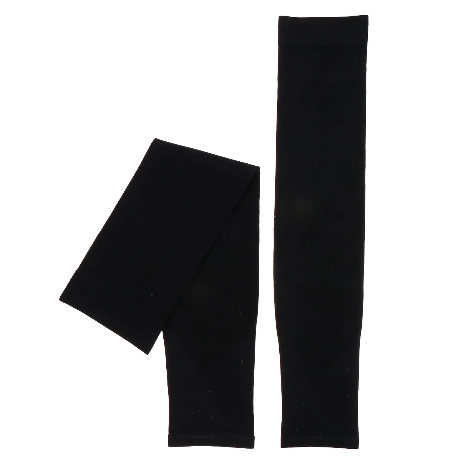 2Pcs Lightweight Legs Cooling Guards Sun Protection Leg Protectors for Summer Outdoor Activities Breathable Ice Silk Fabric