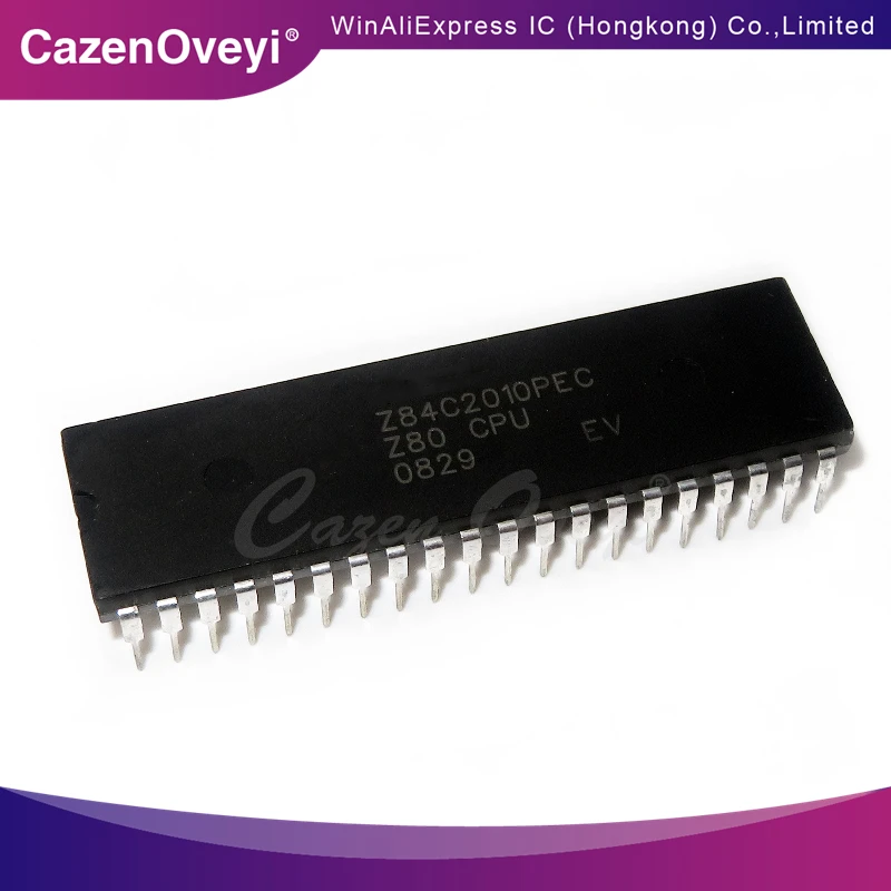 1 шт. Z84C2010PEC Z84C2010 DIP-40