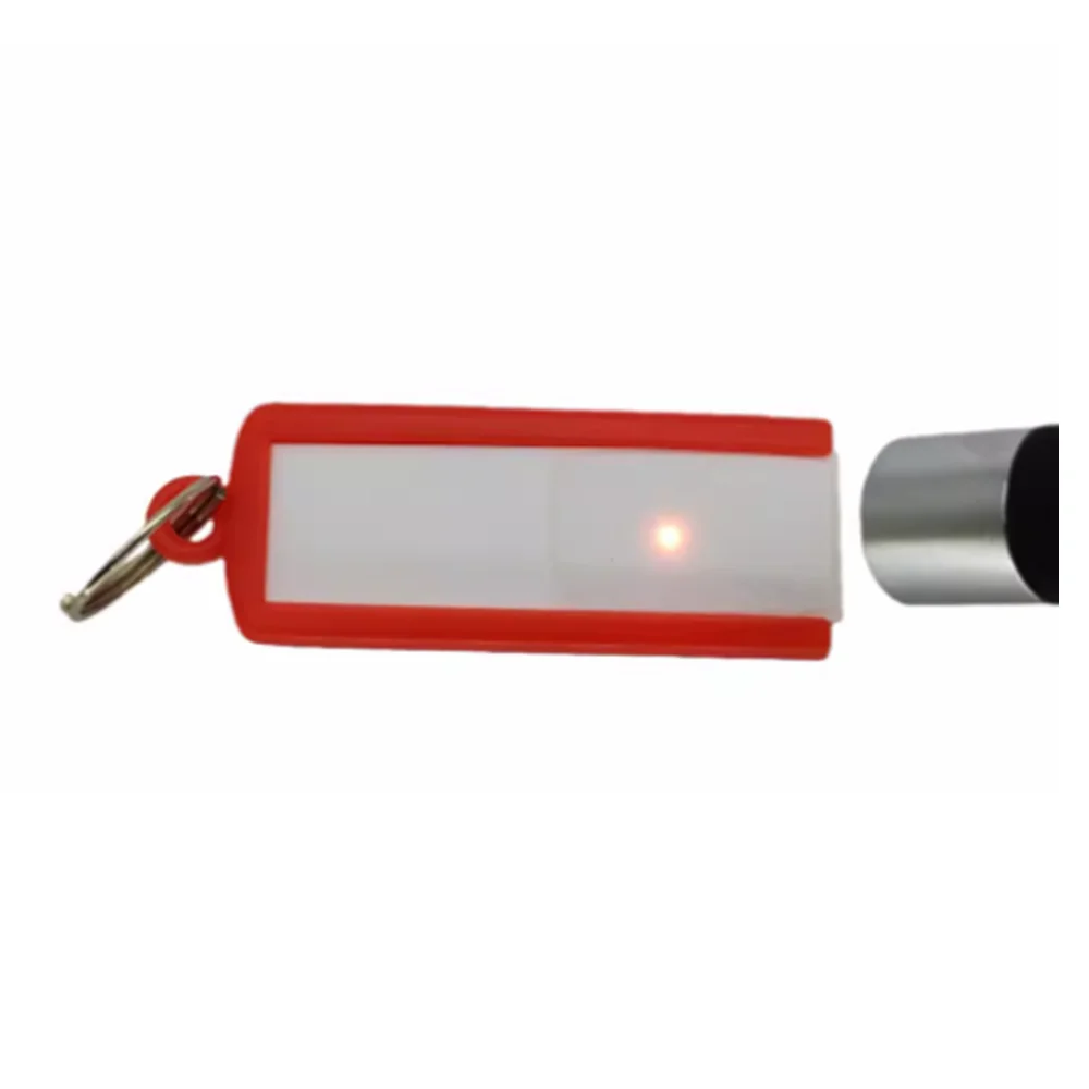 

950nm 980nm IR Infrared Laser Diode Detector Card Lazer Display Board 50x15mm