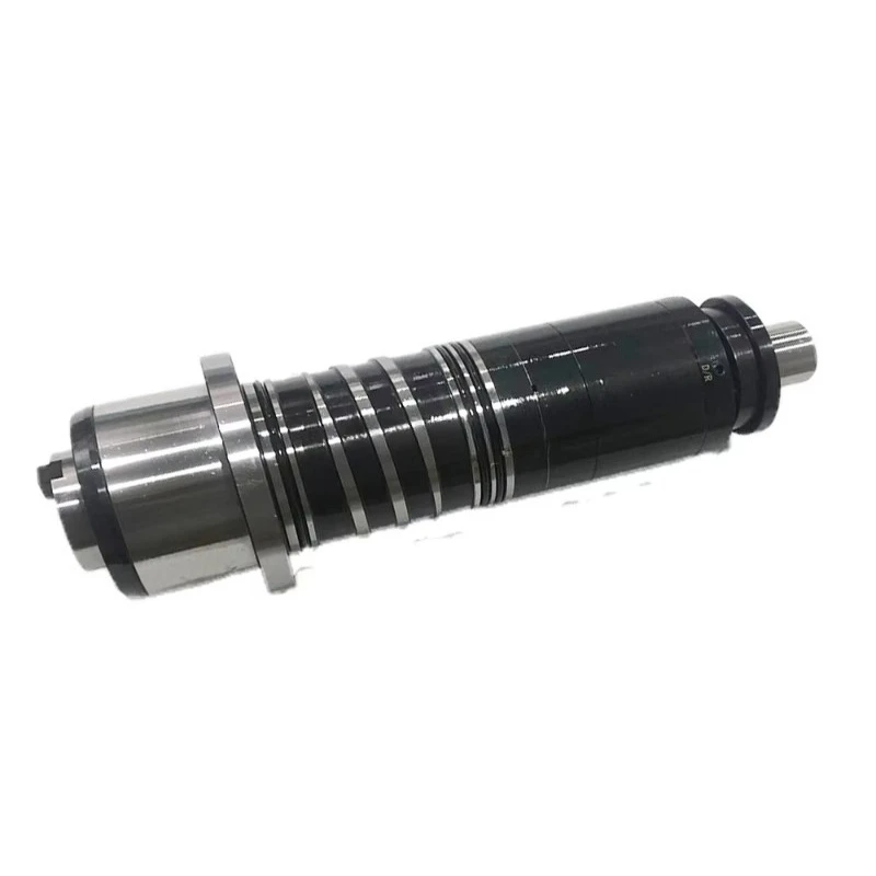 CNC Milling Machining Center BT30 Spindle Unit,100mm OD Max 12000RPM Direct-Drive Automatic Tool-Change Spindle