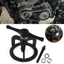 Clutch Spring Compressor Compression Tool Compatible With Harley Touring Softtail Custom 1340 Sportster 48 Dyna XL 883 1200 '93
