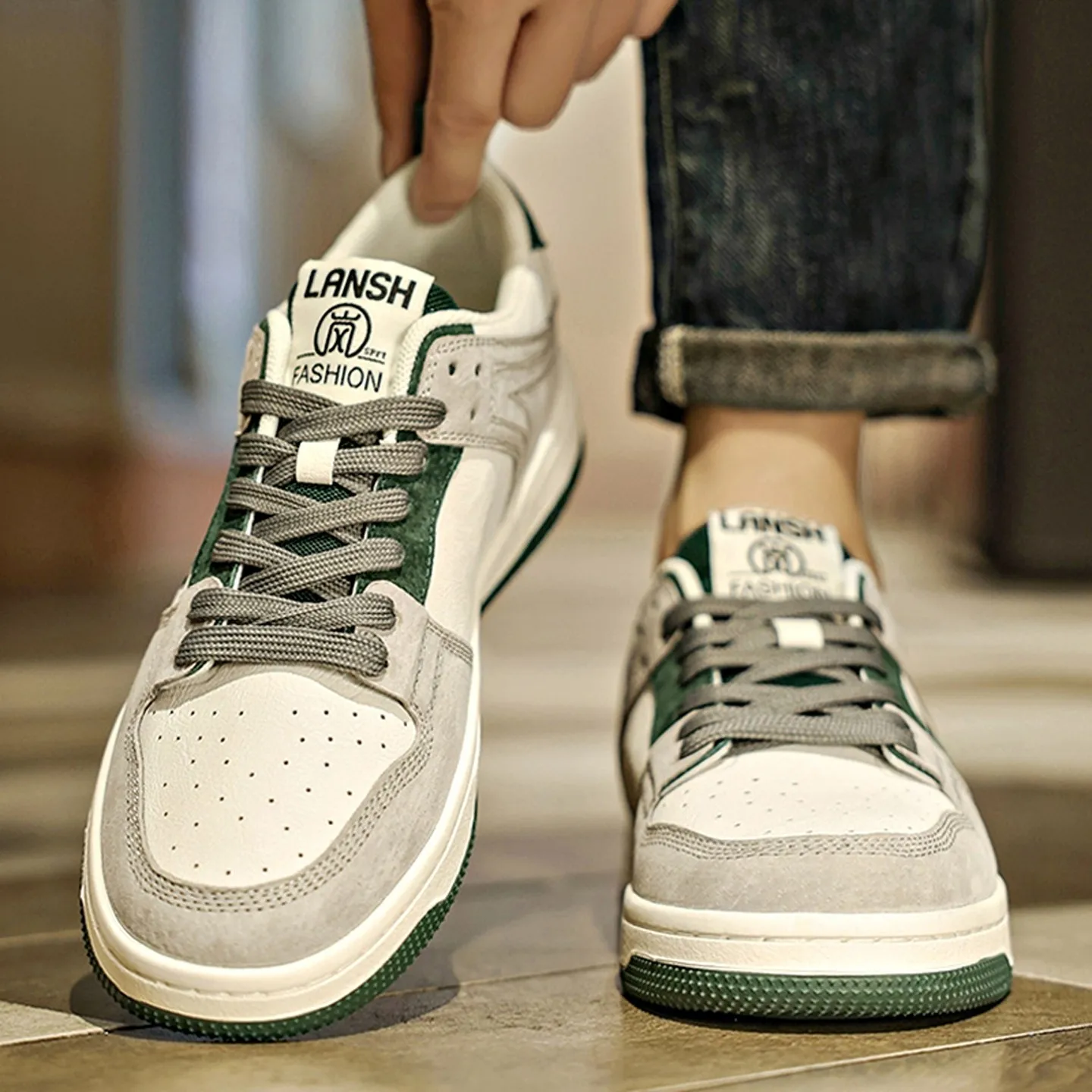 men's-casual-sport-oes-spring-2026-new-leather-breathable-faionable-all-match-trendy-flat-heel-round-toe-rubber-outsole