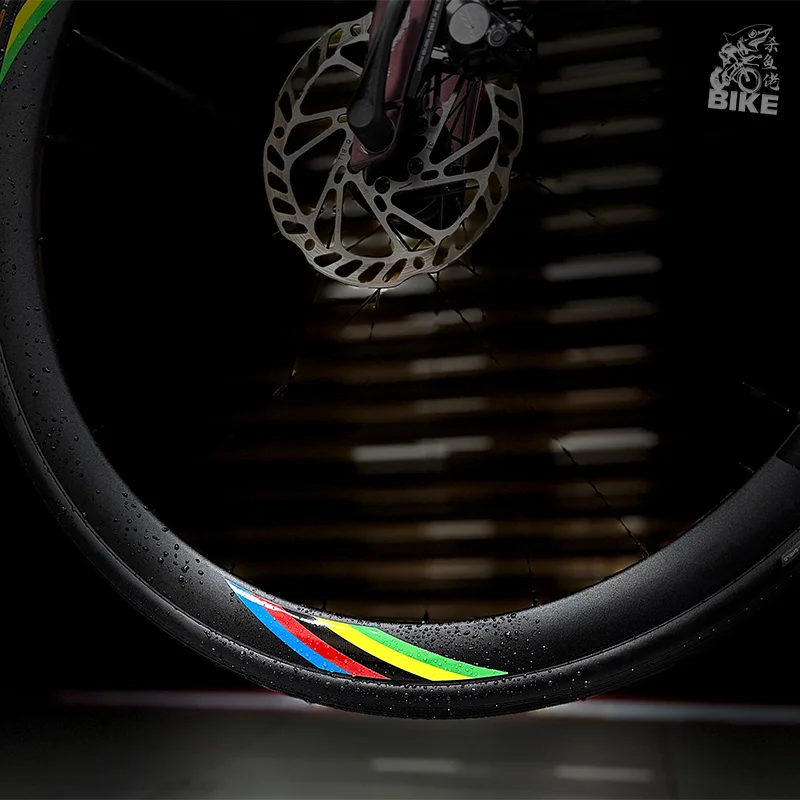 UCI Rainbow Champion Bike Whee - Mountain Biking Uci ulasan dan harga