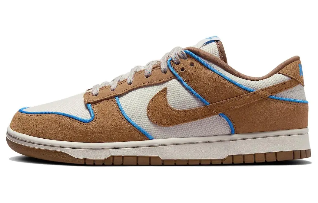

Кроссовки Nike Dunk низкие в британском стиле