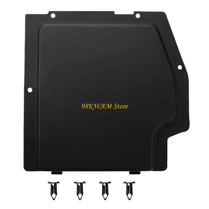 

68UF Precisions Fit ATV Набор защитных чехлов для аккумулятора для модели 2017-2025 годов, никаких изменений не требуется