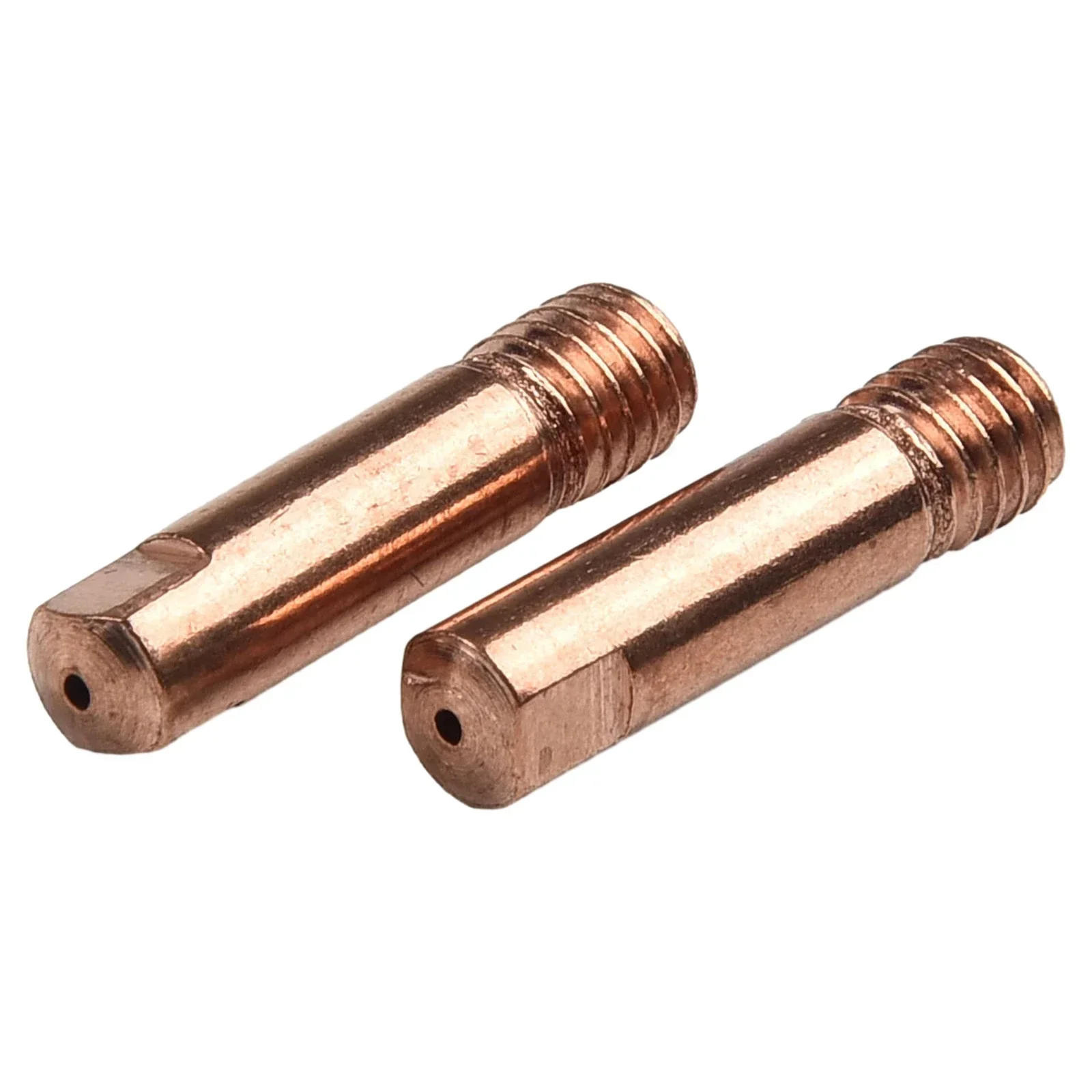 Welding Tools Nozzles Welding Torch Contact Tip M6 Thread Welding Nozzles Welding Torch 0.6/0.8/0.9/1.0/1.2mm For MB15AK MIG