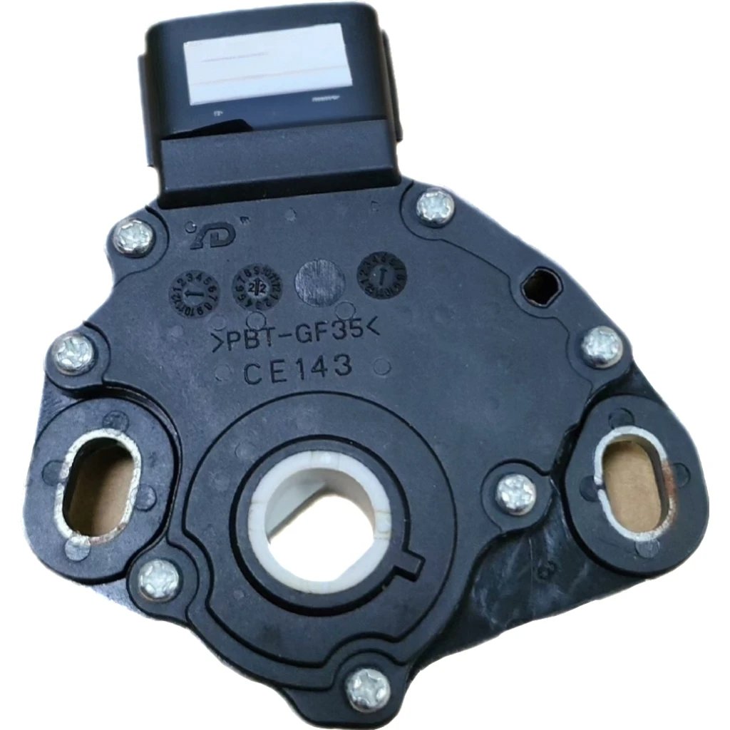 for Nissan March Automatic Transmission Gear Shift Switch Inhibitor for 2010-2015 Models