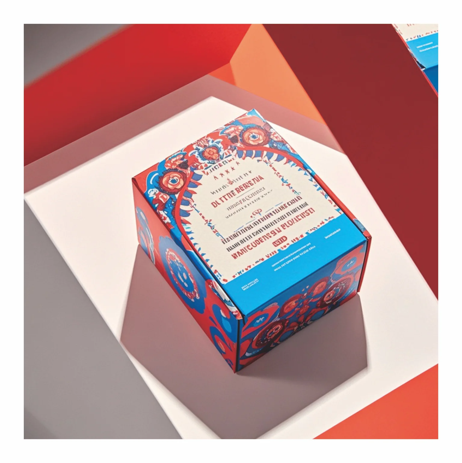 Professional Business Card Membership Greeting Business Card Boxes Made In China