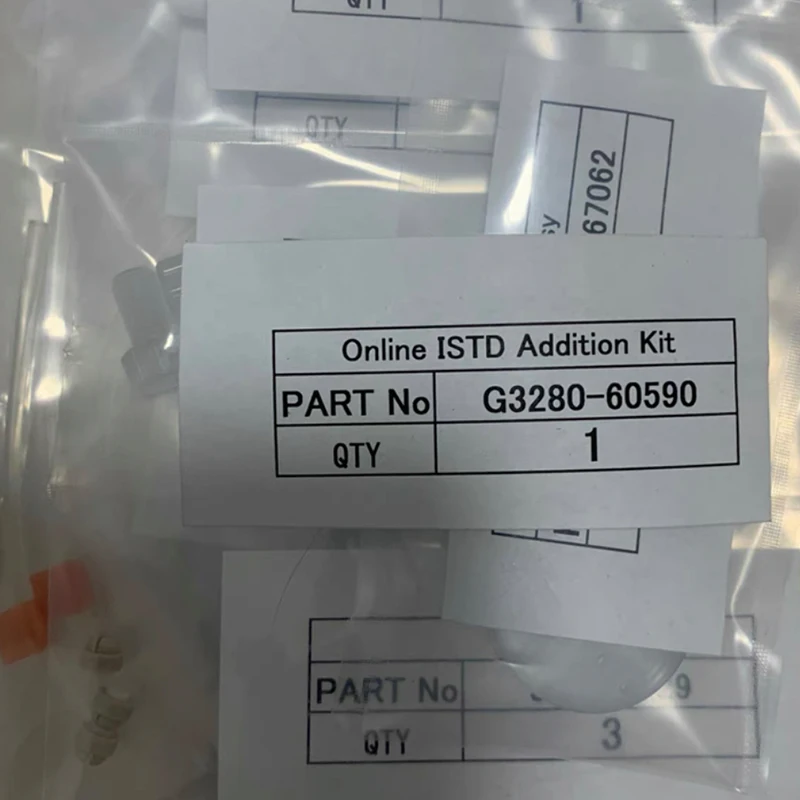 

G3280-60590 Набор онлайн-инструментов подходит для Agilent 7500 7700 780 7850 7900 8800 8900 ICP-MS