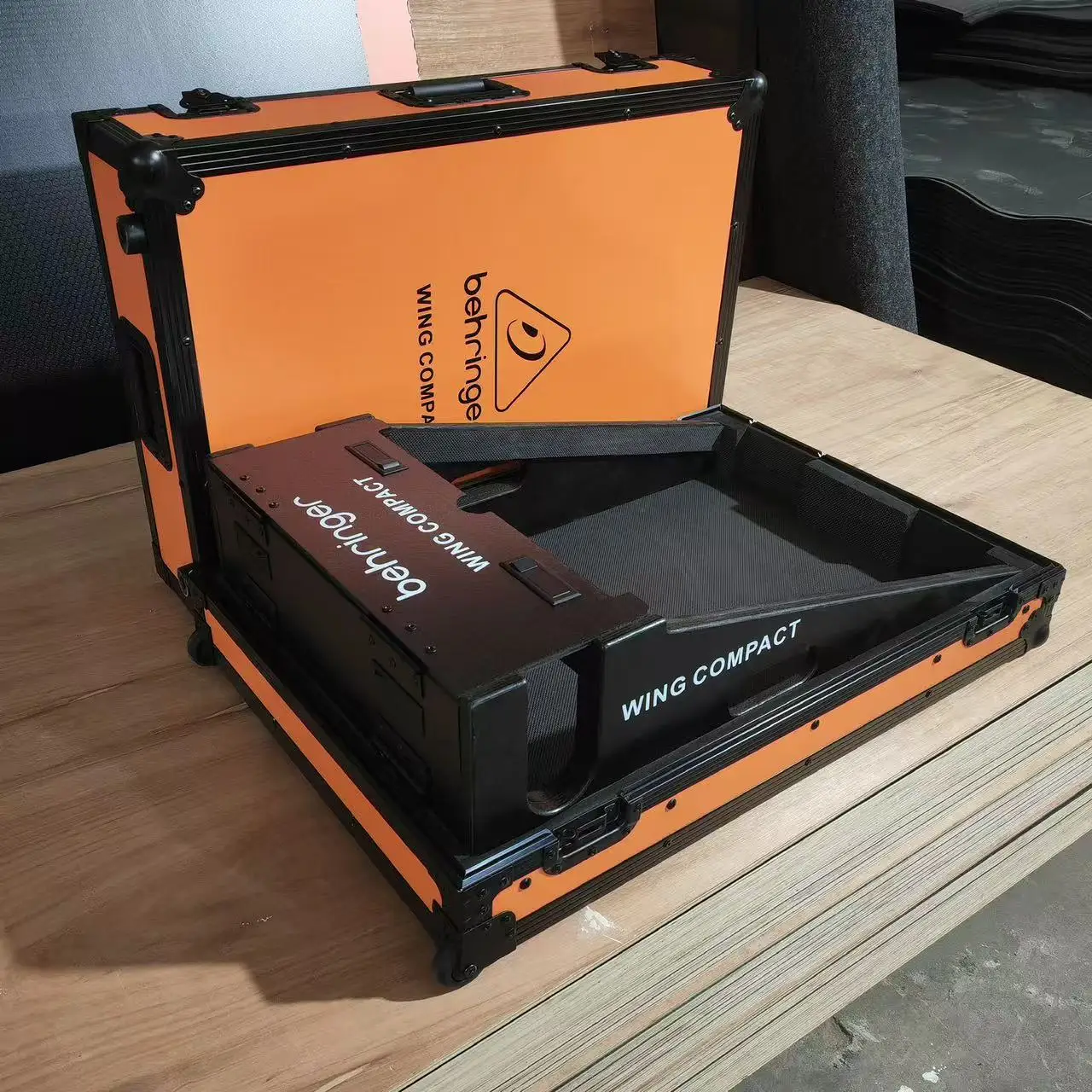 For Customized Behringer behringer wing compact case