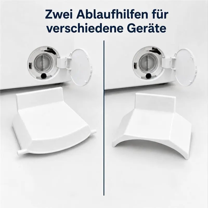 A52Q-Waschmaschinen-Auffangwanne für Frontlader-Waschmaschinen, Wasserauffangbehälter für Keller, Zuhause, Wohnmobil – Detail 5