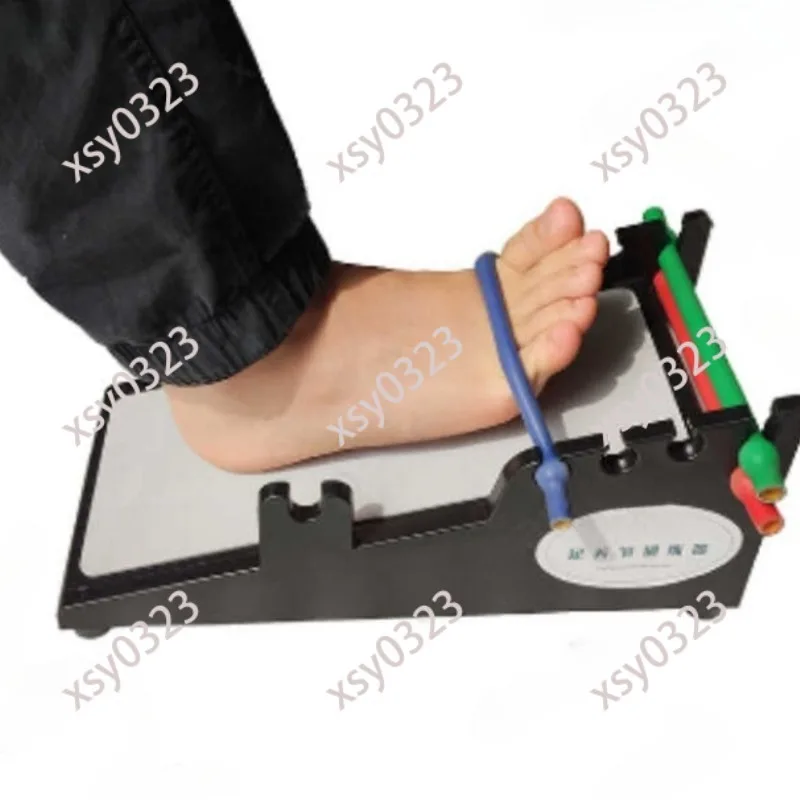 Ankle Foot Trainer Foot Shaping  Equipment Plantar Massage Stretch Calf Exercise Tool